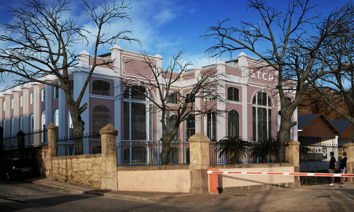 LUIS FLORIO | arquitecto - Museu do Carro Electrico, Porto