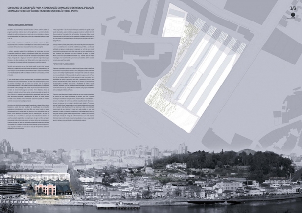 LUIS FLORIO | arquitecto - Museu do Carro Electrico, Porto