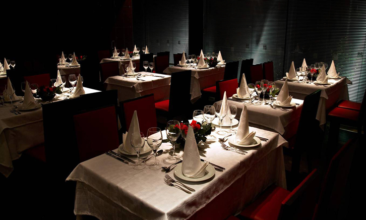 Restaurante Condeixa-a-Nova - LUIS FLORIO | arquitecto