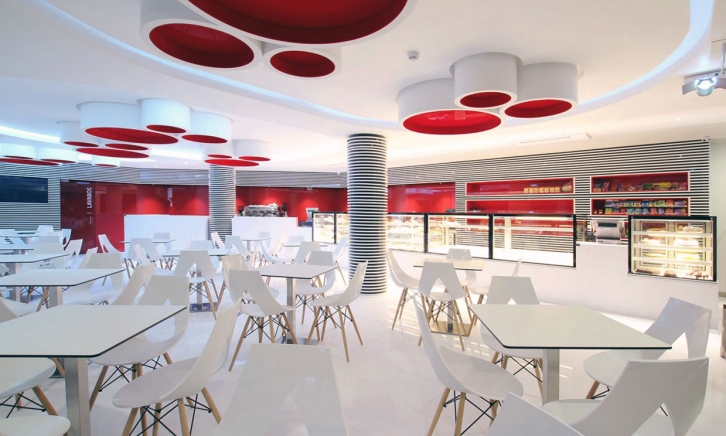 Pastelaria Amazonia _ LUIS FLORIO | arquitecto