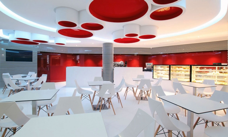 Pastelaria Amazonia _ LUIS FLORIO | arquitecto