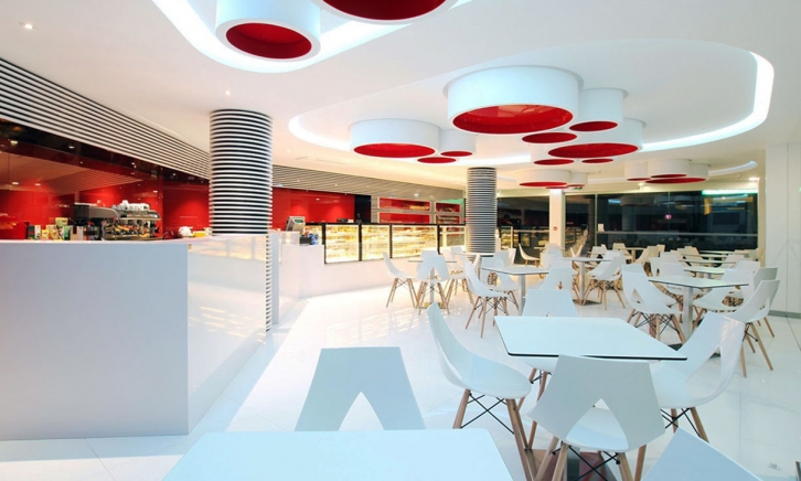 Pastelaria Amazonia _ LUIS FLORIO | arquitecto