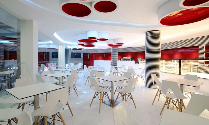 Pastelaria Amazonia _ LUIS FLORIO | arquitecto
