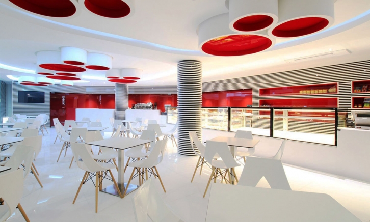 Pastelaria Amazonia _ LUIS FLORIO | arquitecto