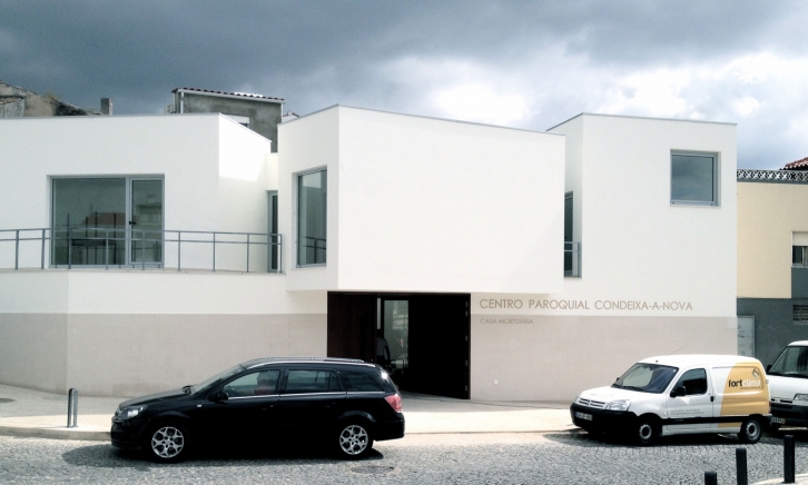 LUIS FLORIO | arquitecto - Centro Paroquial Condeixa-a-Nova, Catequese