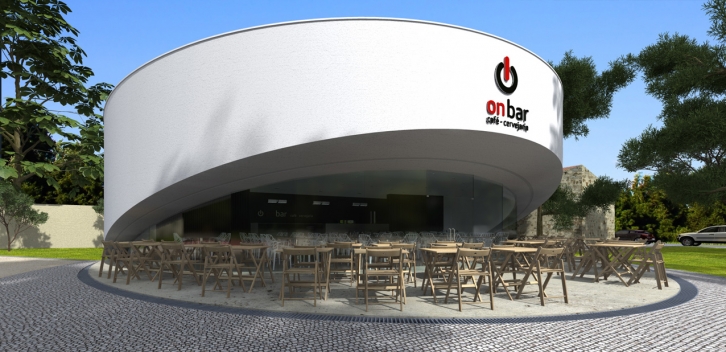 LUIS FLORIO | arquitecto - Espaco Comercial 