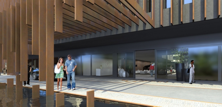 LUIS FLORIO | arquitecto 