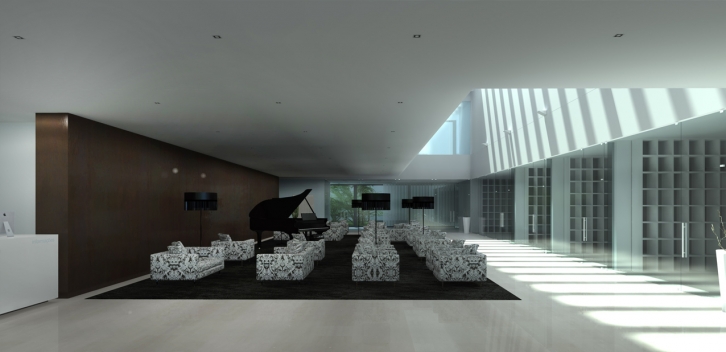 LUIS FLORIO | arquitecto 
