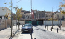Obras Centro Paroquial Condeixa - LUIS FLORIO | arquitecto